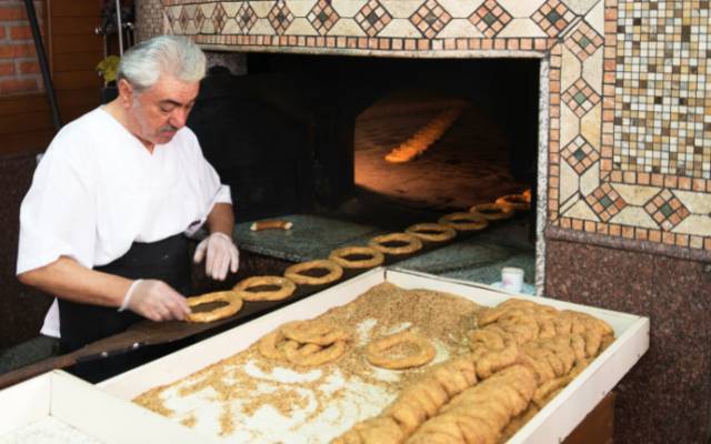 Istanbul Simit Bakery